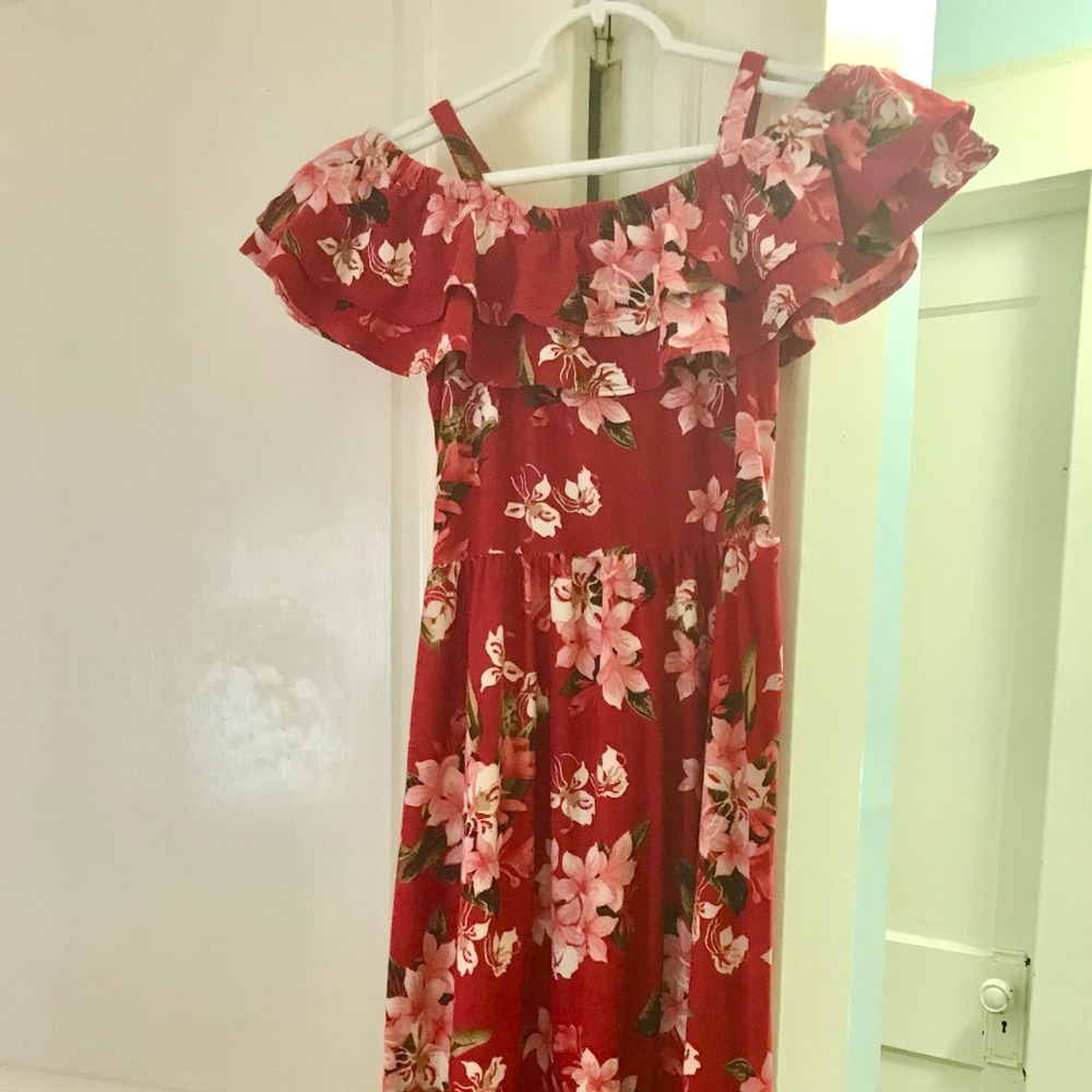 Girls’ Maxi dress